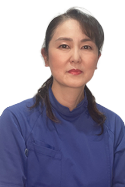 院長の竹口智子です